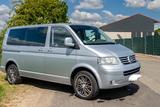 Volkswagen T5 Caravelle  - Volkswagen T5 California aus 2007