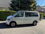 Volkswagen T5 California Beach 2,0 TDI DSG Aufstelldach AHK - silberne Volkswagen T5 California