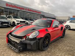 Porsche 911 GT2 RS *WEISSACH - CLUBSPORT - SCHECKHEFT*