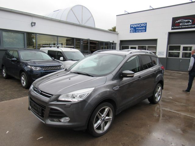 Ford Kuga Titanium/Navi/Automatik/Panorama-Dach