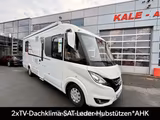 Mercedes-Benz Sprinter*Queensbett*Hymer*1.Hd*hydr.Hubstützen** - Mercedes-Benz Hymer