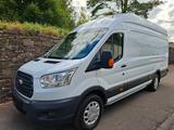 Ford Transit 350 L4H3 Kasten Trend Maxi SortimoRegale - Ford Transit: L4h3