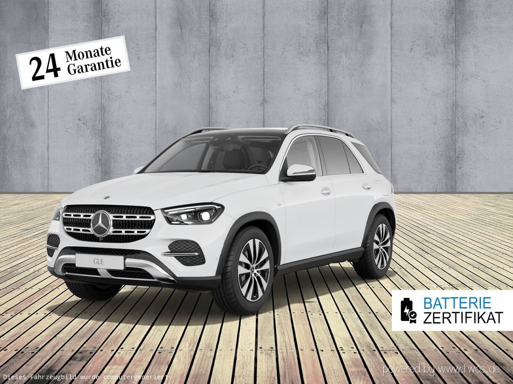 Image of Mercedes-Benz GLE 350