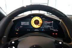 FERRARI Purosangue | Panorama | Carbon | ON STOCK FERRARI Purosangue | Panorama | Carbon | ON STOCK