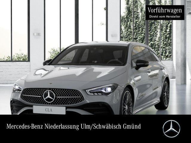 Mercedes-Benz CLA 200 AMG+NIGHT+360°+LED+STHZG+TOTW+KEYLESS