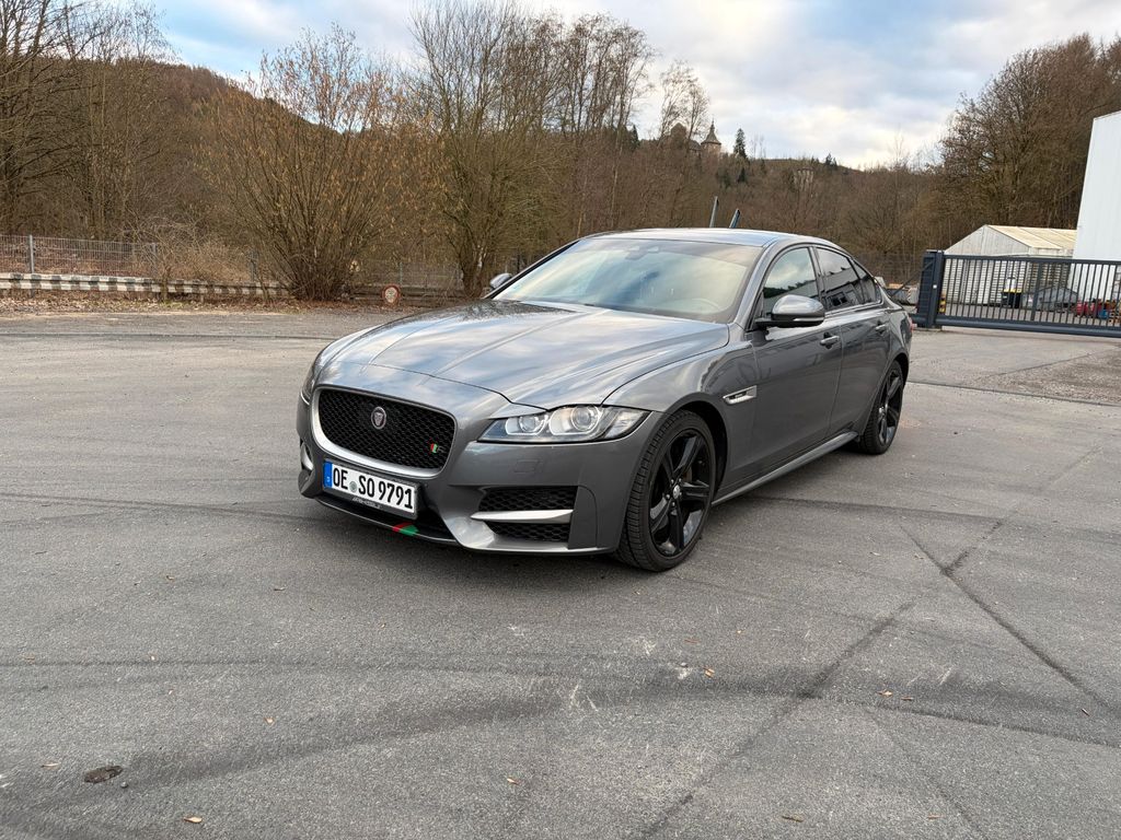 Image of Jaguar XF