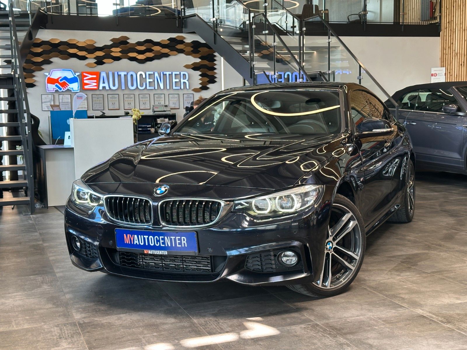 BMW 430 Gran Coupé - 1