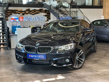 MYAUTOCENTER – Gebraucht- und Jahreswagen mit Werkstattservice in Pfaffenhofen BMW 430 Gran Coupé430 d Gran Coupe xDrive M Sport *2. Hand*LED*DAB