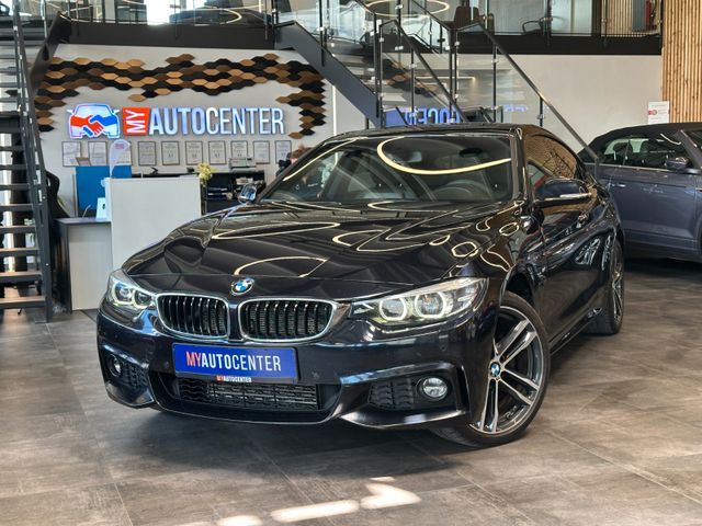 BMW 430 Gran Coupé430 d Gran Coupe xDrive M Sport *2. Hand*LED*DAB