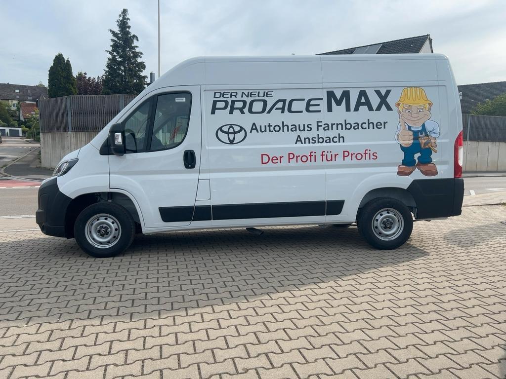 Toyota Proace Max