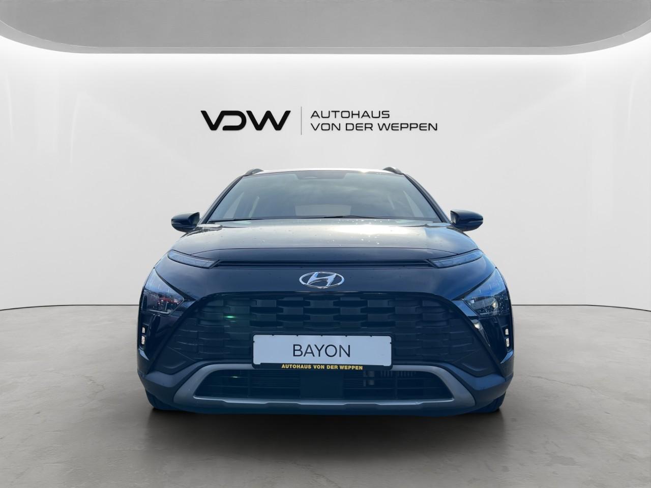 Hyundai BAYON Trend NAVIPAKET+LICHTPAKET+RÜCK-KAMERA!