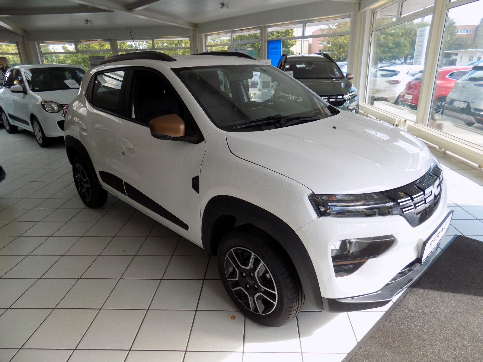 Dacia Spring Electric Extreme 65 CCS Navi Rü-Kam. imagem 3