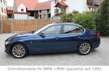 BMW 340 i xDrive Luxury Line,Leder,LED,Kamera - gebrauchte BMW 340 aus dem Jahr 2017