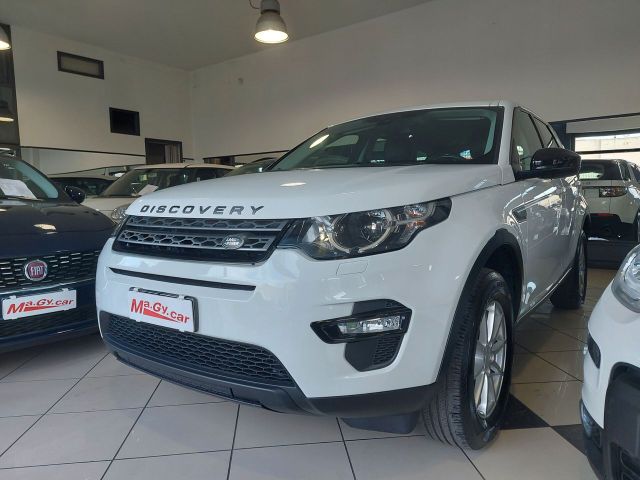 Land Rover Discovery Sport 2.0 TD4 Pure 150 cv N