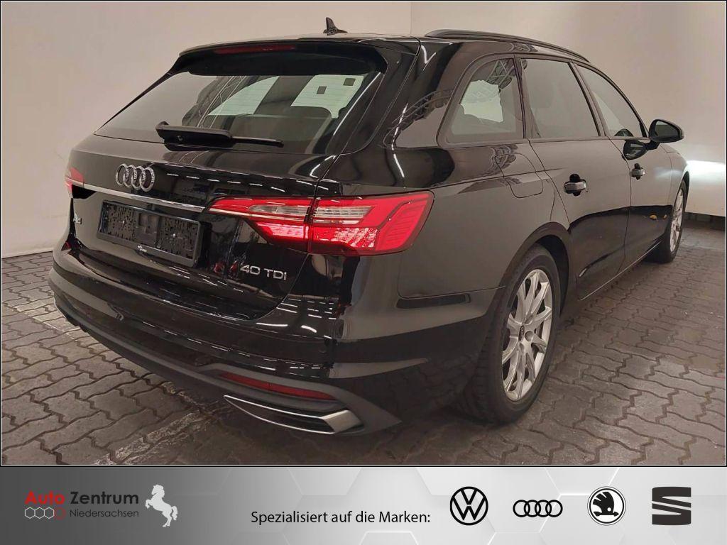 Audi A4 Avant 40 TDI S tronic, миниатюра 4
