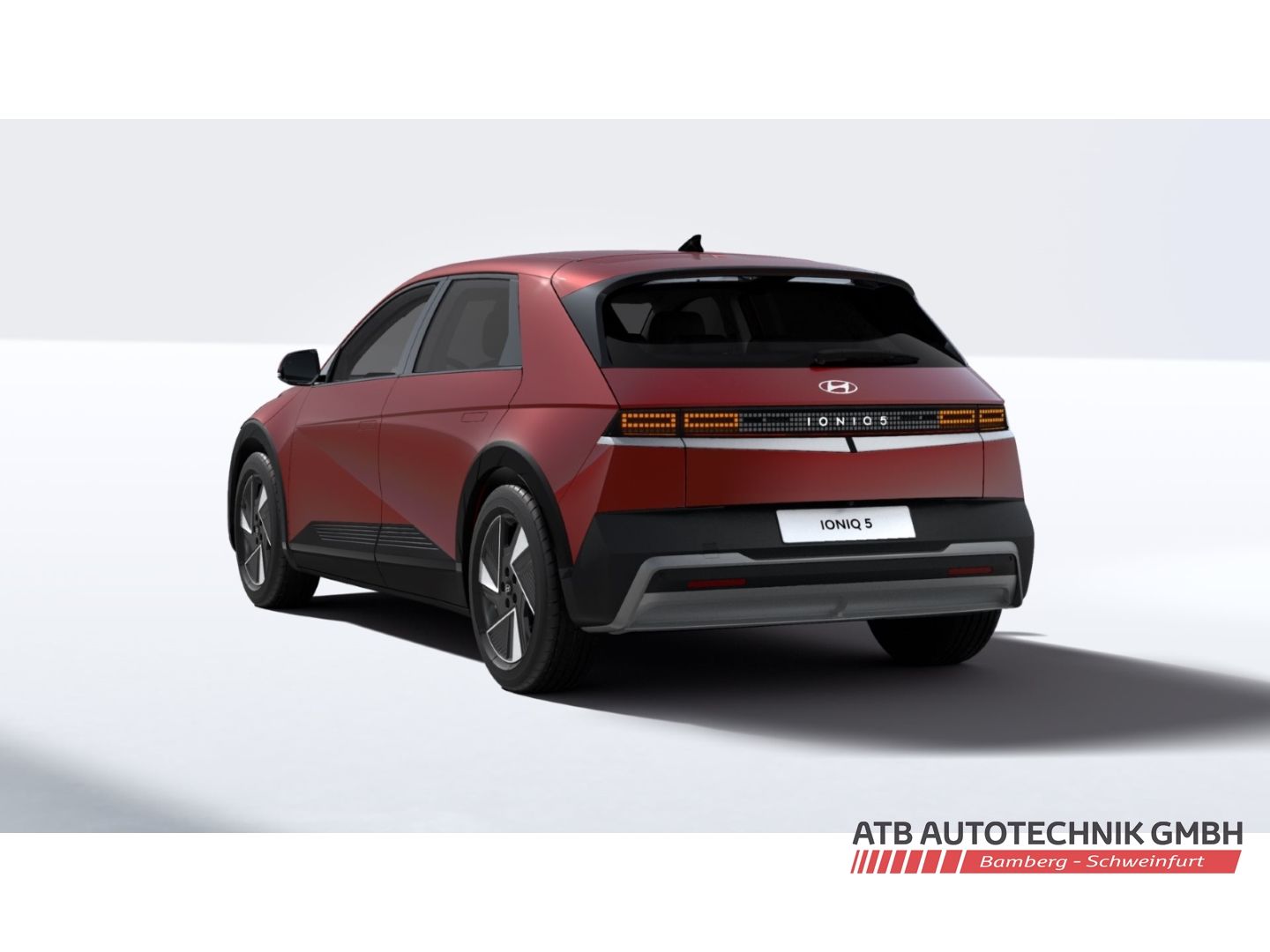 Fahrzeugabbildung Hyundai IONIQ 5 MY26 UNIQ 84kWh Batterie 229PS 2WD HUD N