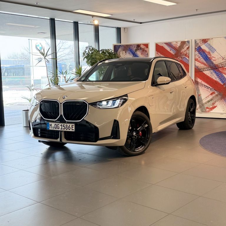 Image of BMW X3