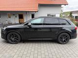 Audi SQ7 TFSI quattro ,7Sitzer,AHK,Massage,Panorama - gebrauchte Audi SQ7 aus dem Jahr 2024