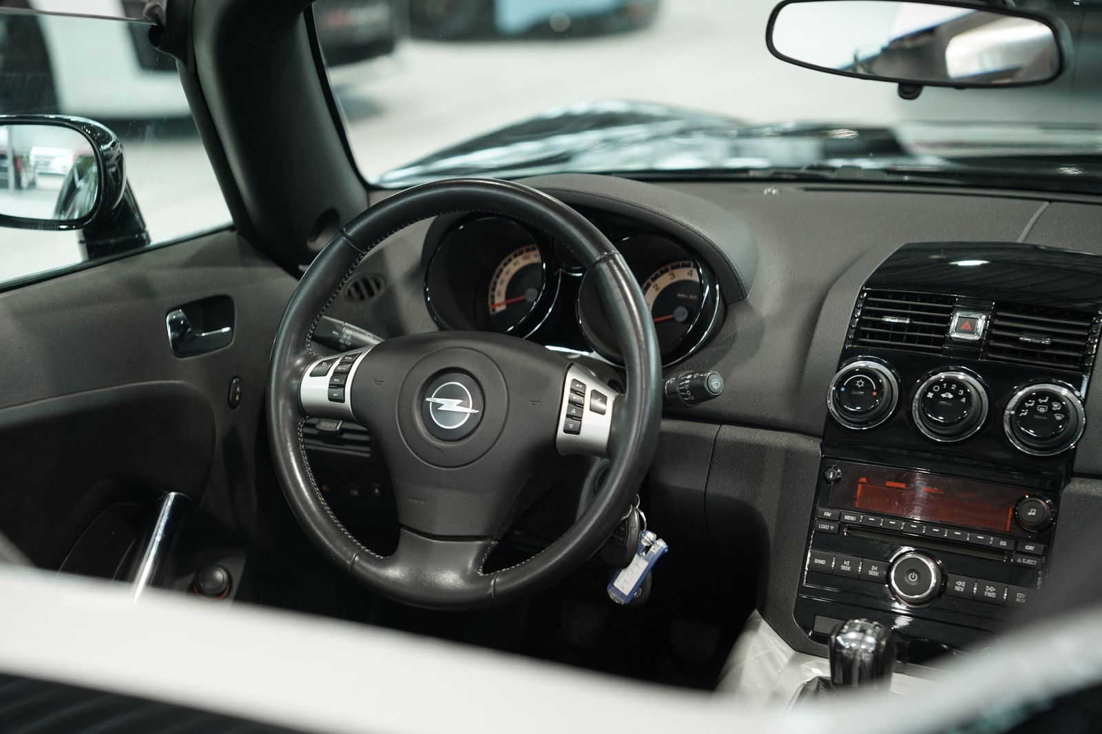 Opel Gt