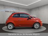 Fiat 500 Lounge 1st Hand - gebrauchte Fiat 500 aus dem Jahr 2008