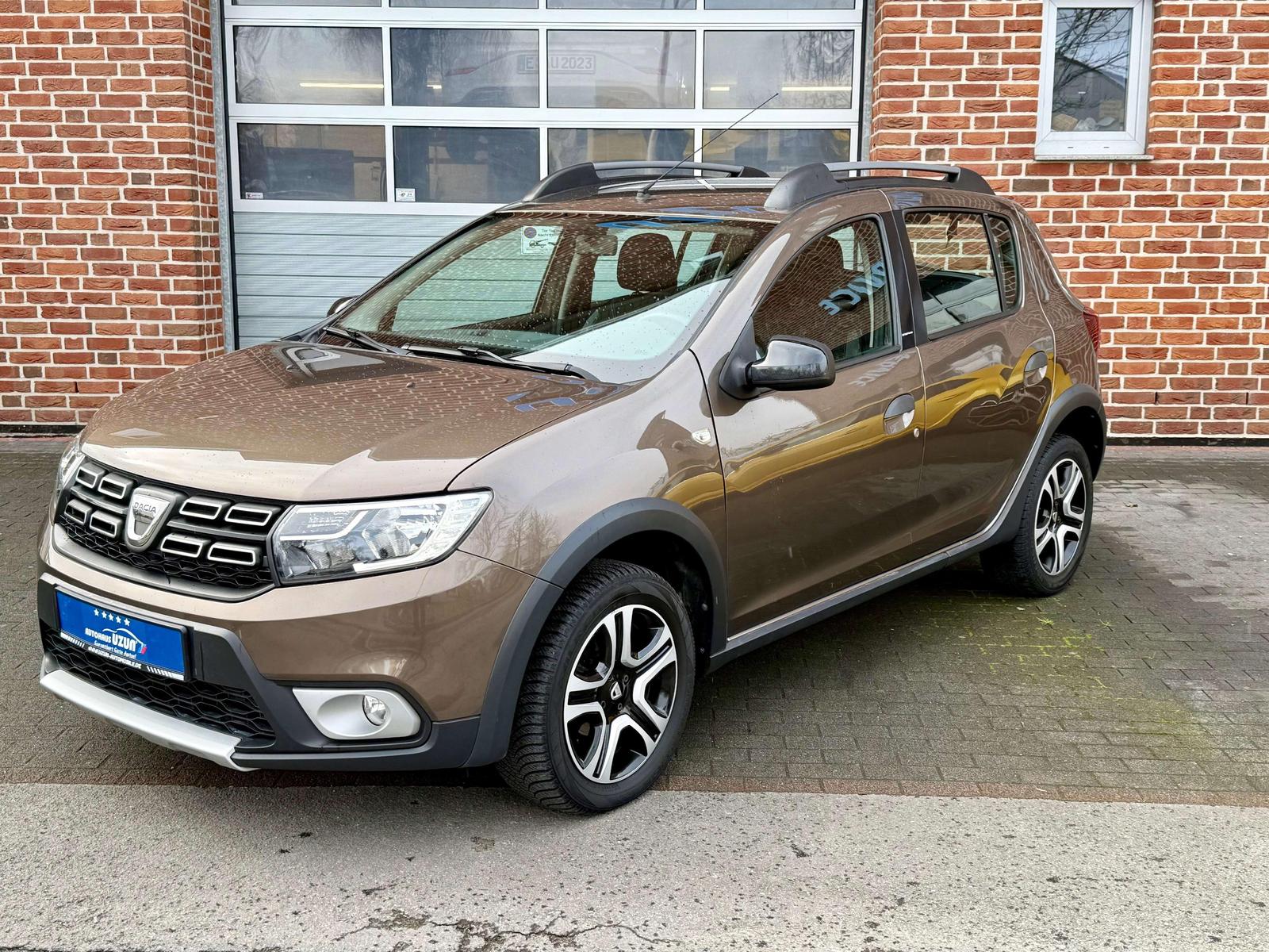 Dacia Sandero 1.5 DCI Stepway Celebration*1.Hd*SH Gepf