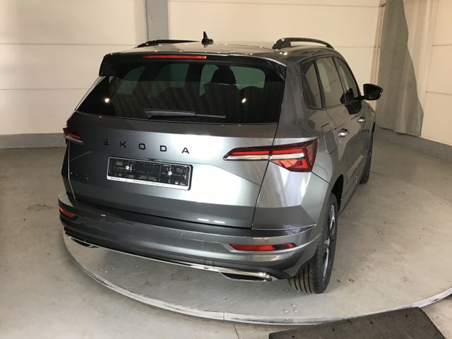 Fahrzeugabbildung Skoda Karoq Sportline 1.5TSI DSG/AHK/ACC/Matrix/Navi