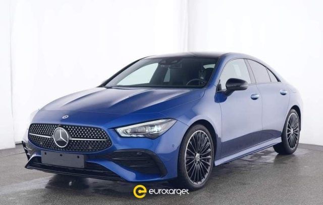 Другие MERCEDES-BENZ CLA 220 d Automatic AMG Line Advan