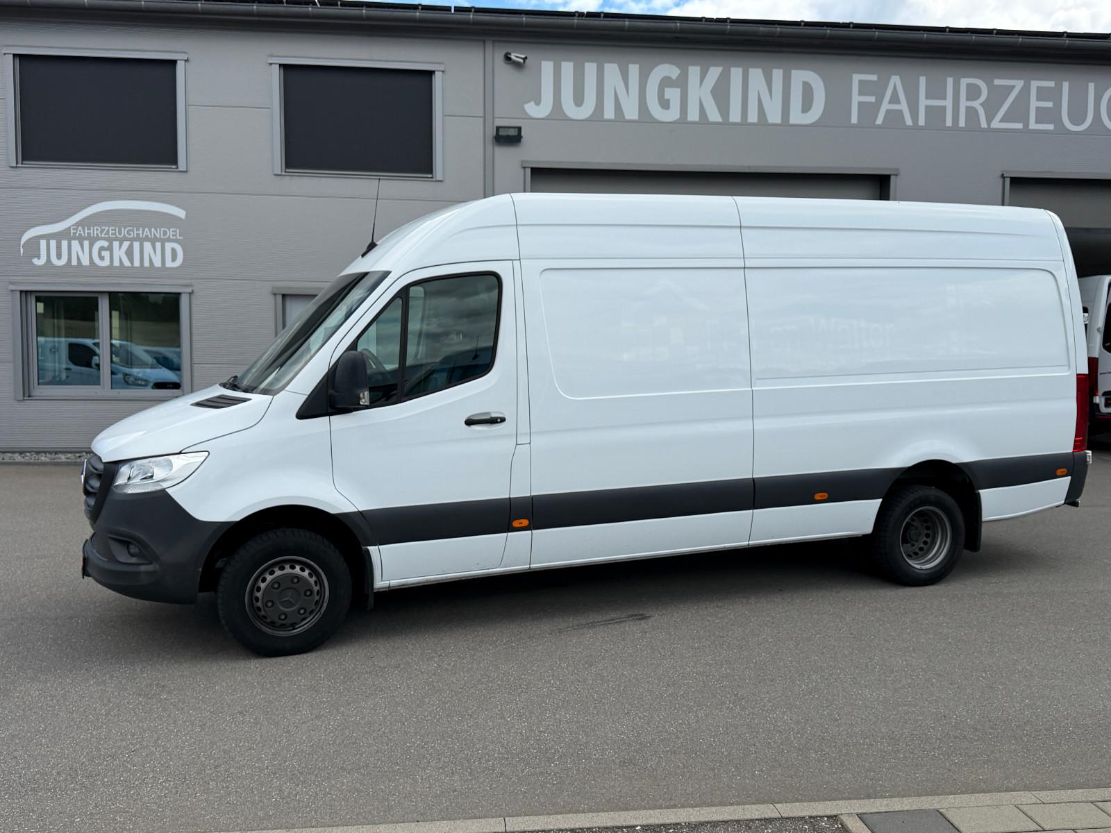 Mercedes-Benz Sprinter 517 CDI Maxi Lang Klima MBUX