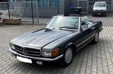 Mercedes-Benz 500 SL - Mercedes-Benz SL 500 aus 1985