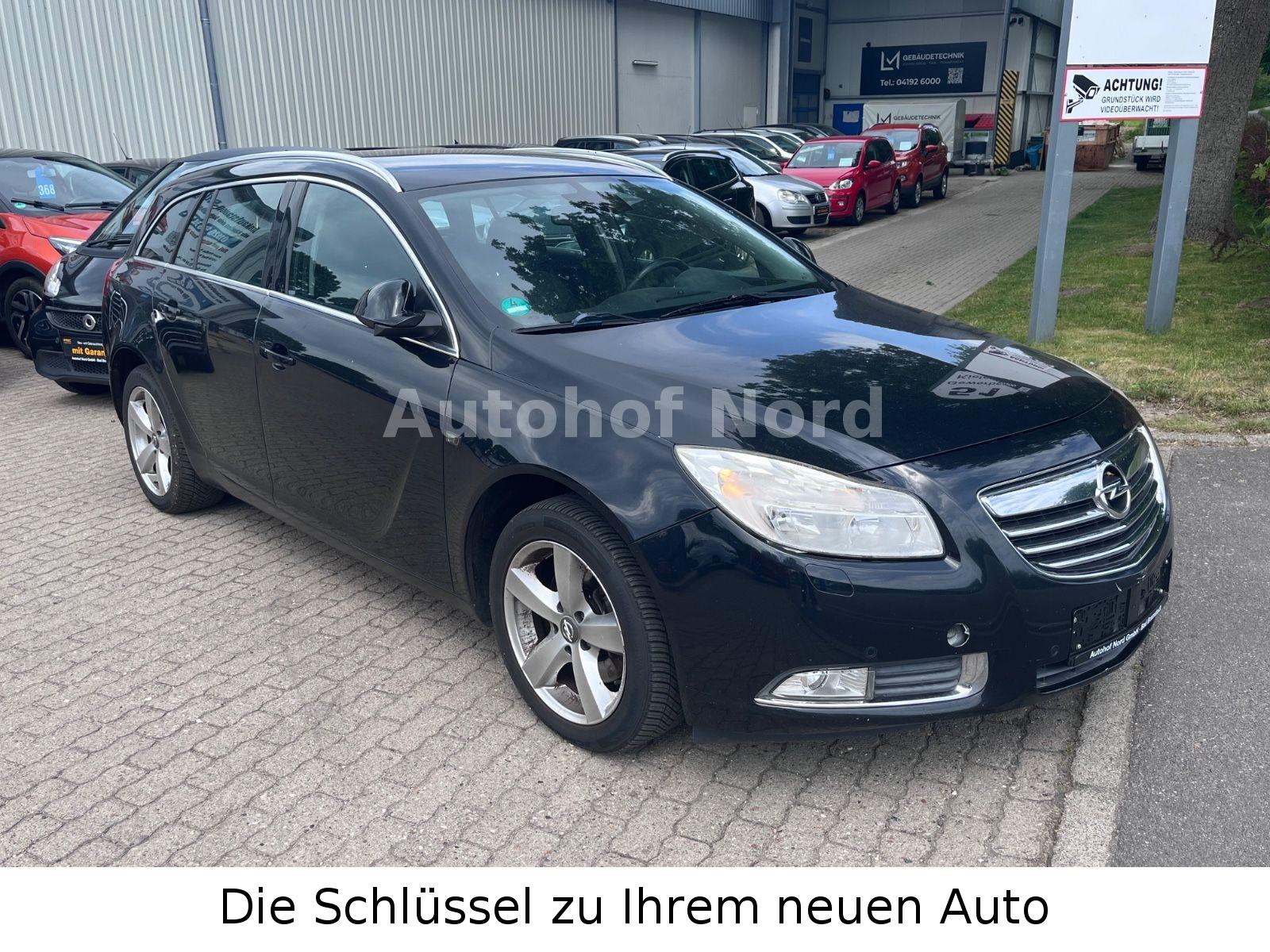 Opel Insignia A Sports Tourer Edition
