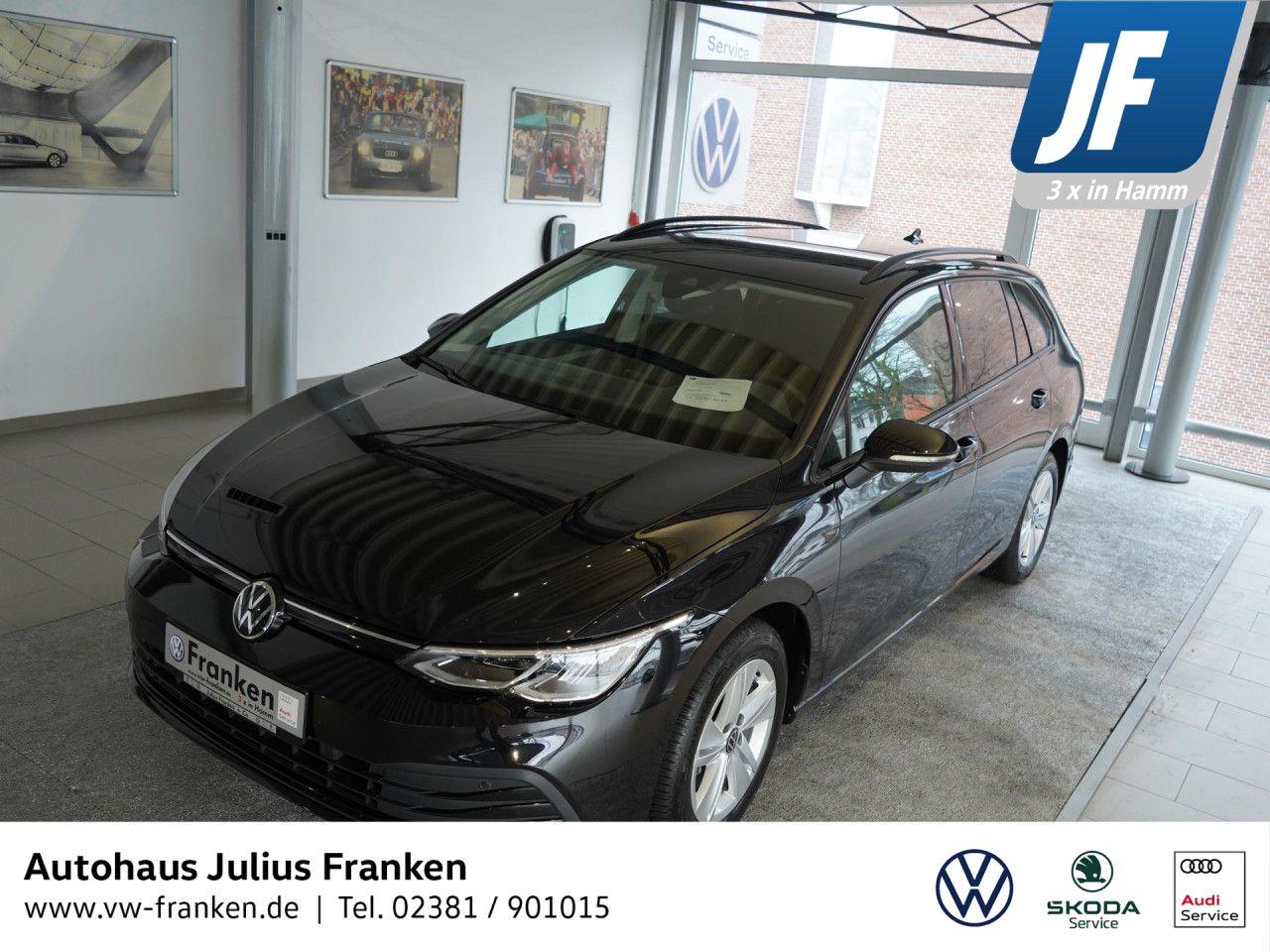 Volkswagen Golf VIII Variant 2.0 TDI KEYLESS NAVI DIGI AMBI