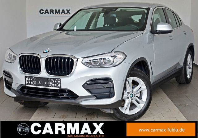 BMW X4 20dA xDrive Advantage Leder,Navi,LED,Kamera