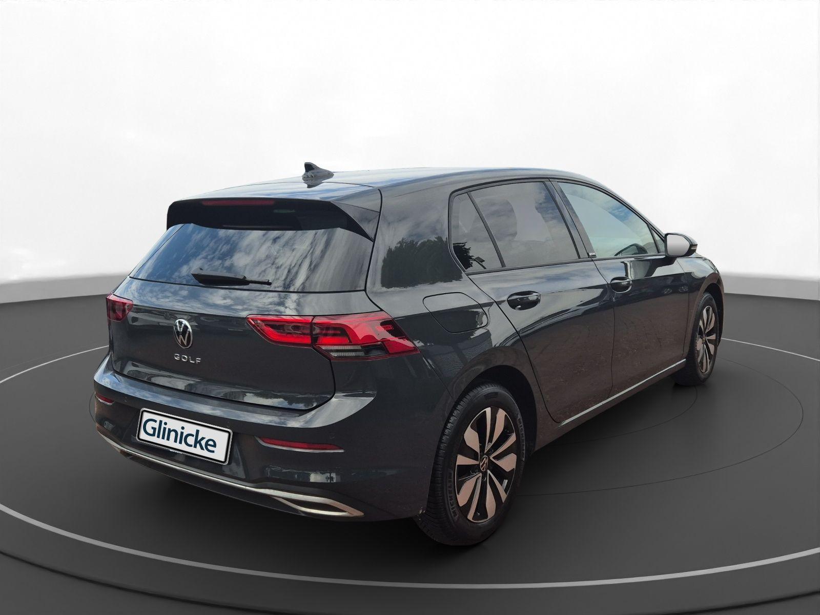 Volkswagen Golf VIII 1.0 TSI PDC SiHz Kamera Ambiente, миниатюра 4