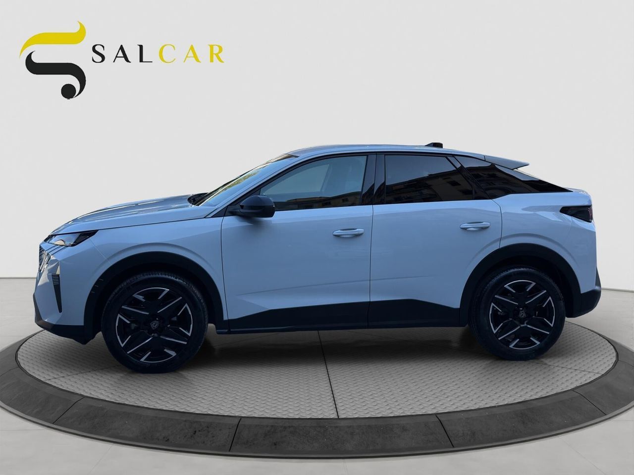 Peugeot 3008 1.2 hybrid 145cv Allure automatica imagem 3