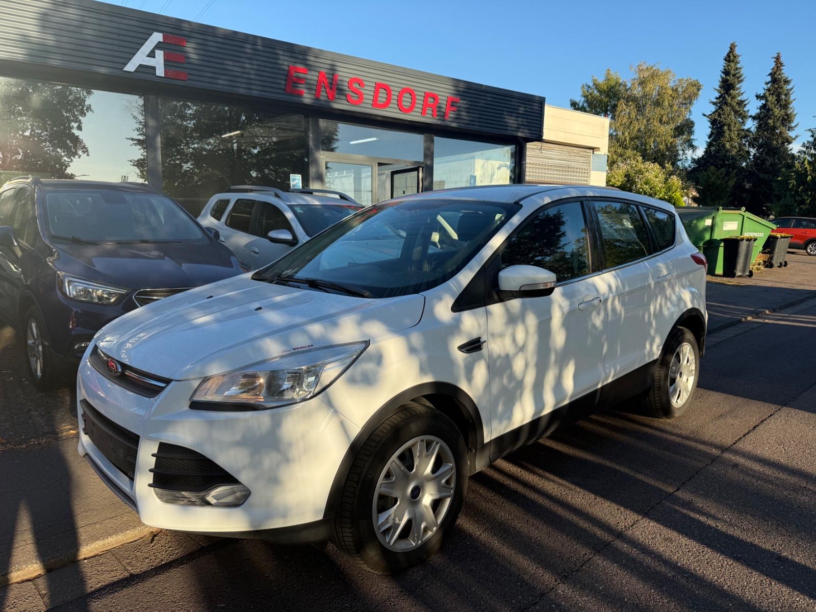 Ford Kuga 2,0 TDCi 4x4 100kW