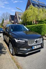Volvo XC90 D5 AWD Inscription | Vollausstattung - Volvo XC90 Gebrauchtwagen in Hamburg