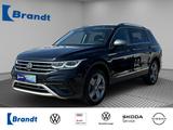 Volkswagen Tiguan Allspace 2.0 TSI Elegance 4M+DSG+PANO+H&K - VW Tiguan Allspace Gebrauchtwagen in Bremen