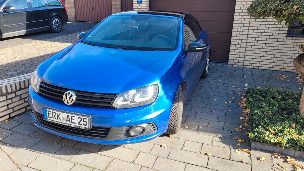 Volkswagen Eos