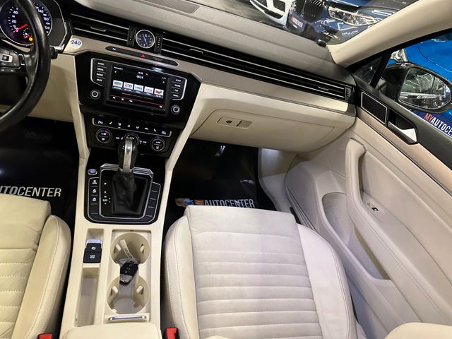 Volkswagen Passat Variant Highline BMTStart-Stopp 4Motion