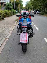 Yamaha Tenere 700 World Rally (XTZ 690D) - YAMAHA XTZ TENERE