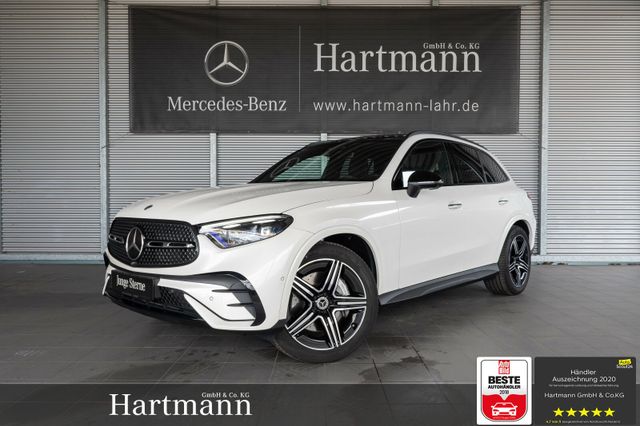 Mercedes-Benz GLC 200 4M AMG PremiumPlus HAL HUD Panorama AHK