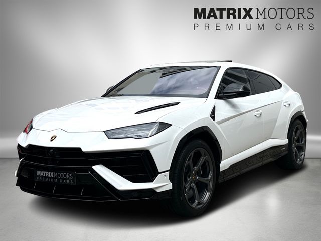 Lamborghini Urus S 3D Bang&Olufsen 23" cooled&heated MY24