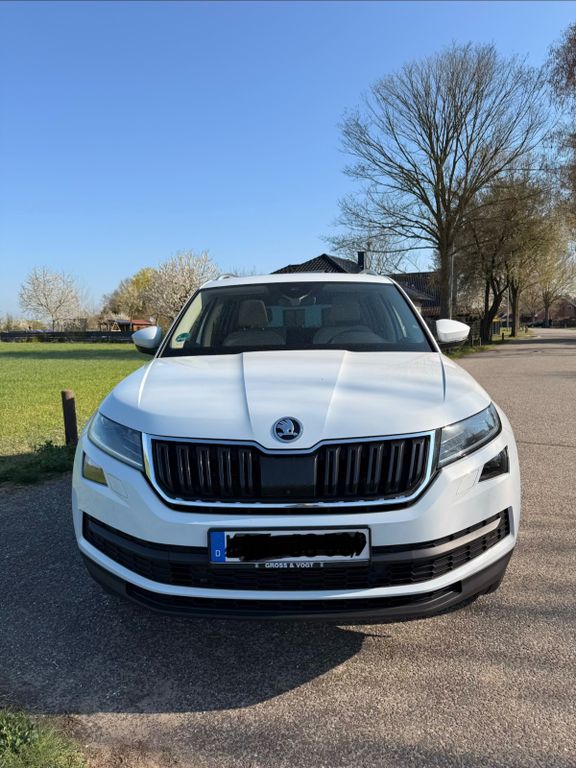 Image of Skoda Kodiaq