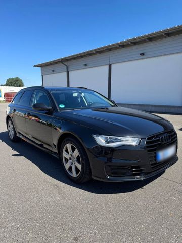 AUDI Audi A6 Avant / TÜV NEU / Scheckheftgepflegt
