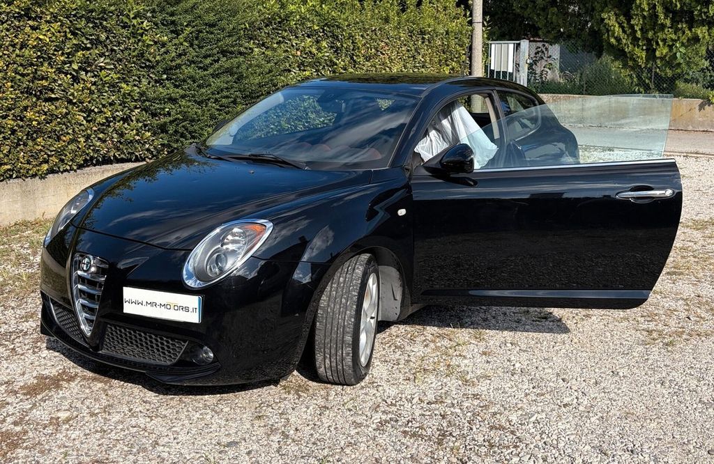 Image of Alfa Romeo MiTo