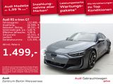 Audi RS e-tron GT**QUA*MATRIX*PANO*B&O*HUD*LEDER*360*