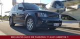 Land Rover Range Rover Sport SDV6 HSE Facelift ! MOTORSCHAD - Land Rover Unfallwagen