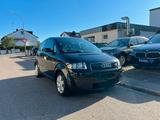 Audi A2 1.4 Vollleder-Rot Klimaauto. Shz Tüv Neu - Audi A2: Leder