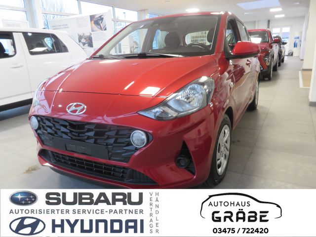 Hyundai i10 Select+Sitzheizung+Einparkhilfe