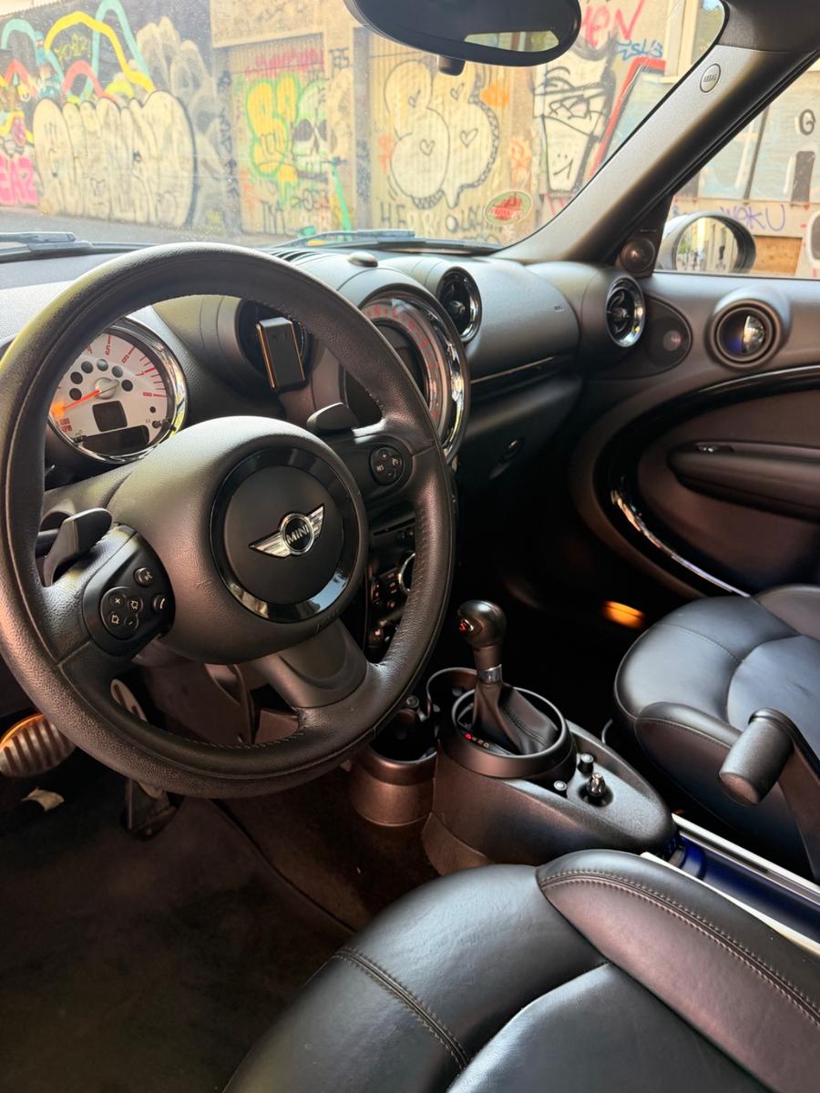 MINI Countryman S (Cooper) Cooper S ALL4 Cooper S